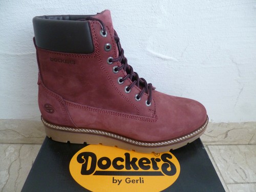 Dockers bottes bottines - bottines,