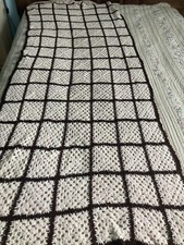 PLAID COUVERTURE COUVRE LIT