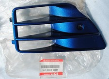 carénage trappe flanc gauche