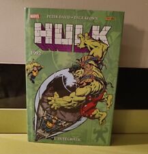 HULK : L'INTEGRALE 1992 NED