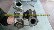 turbocompresseur pour JEEP CHEROKEE 2.5 TD XJ 5P JAMBOREE 1995 21891
