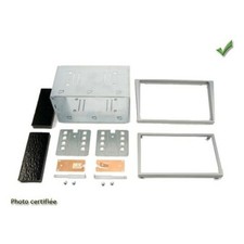 Kit integration 2 DIN OPEL