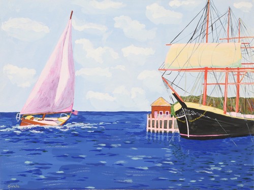 Biagio civale bateau - bateau, et