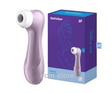 Satisfyer Pro 2 Air pluse Stimulateur Vibromasseurs sextoys femmes /EBPE