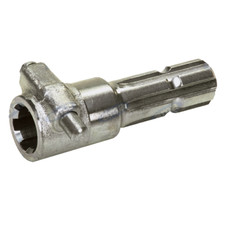 Réduction Pour Prise De Force Avec Bouton 1 " 3/8-1 " 1/8 Z6 Tracteur Cardan