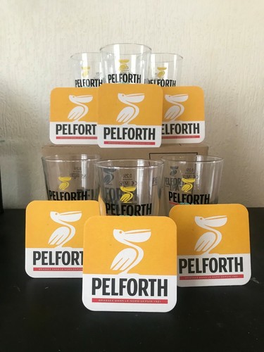 Verres pelforth ipa et - cl,