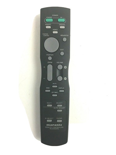 Genuine marantz rc4240dpd - marantz,
