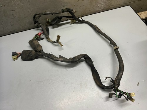 Faisceau electrique nu - un,