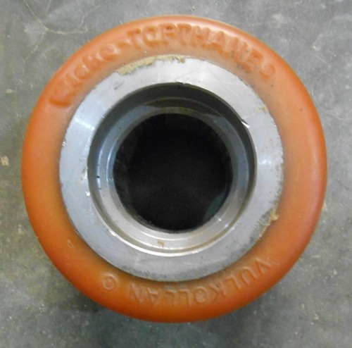 Wickie pallet jack load wheel - pallet,