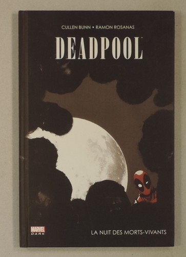 Deadpool nuit des morts