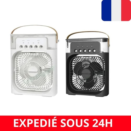 Mini climatiseur ventilateur - mini,