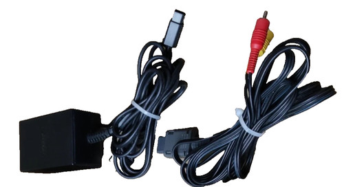 Nintendo alimentation cable - alimentation,