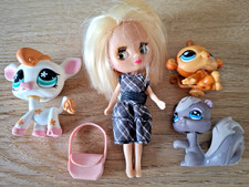 Figurine littlest petshop - figurine,