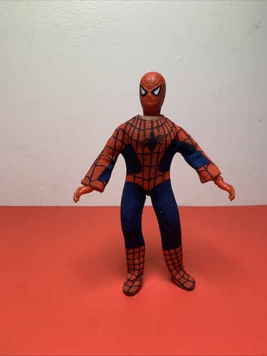 1974 spider man collectible - spider-man,