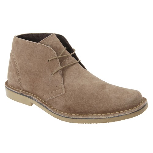 Roamers bottines cuir - -,
