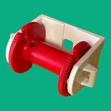 Pièce Détachée * Dérouleur Tuyau Pompier Playmobil 