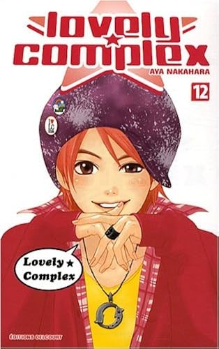 Lovely complex vol - lovely,