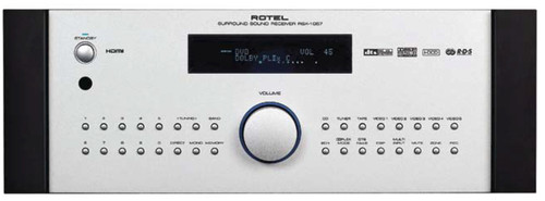 Rotel rsx 1057 - 7.1, surround