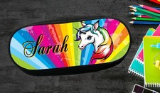 trousse à crayons Licorne