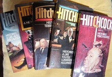 HITCHCOCK - HISTOIRES... Lot