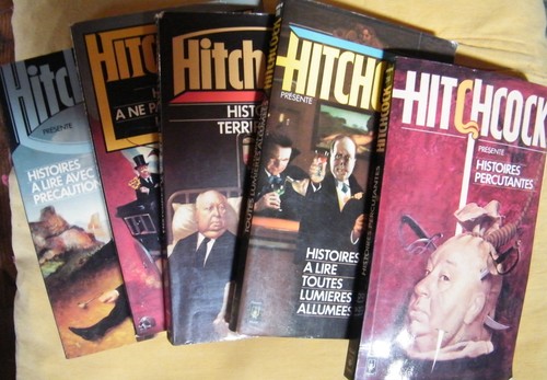 Hitchcock histoires lot - hitchcock, histoires...