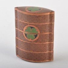 Ancien objet suspendu Netsuke