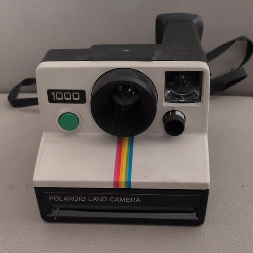 Polaroid land camera 1000 - camera,
