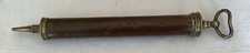 Ancienne pompe graisse cuivre occasion A
