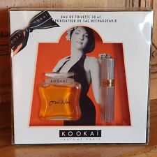 Rare Coffret Oui-Non KOOKAÏ