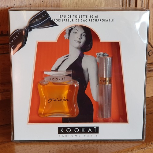 Rare coffret oui non - oui-non, kookaÏ