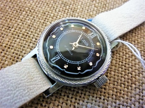 Slava montre dame russe 1980 - slava,