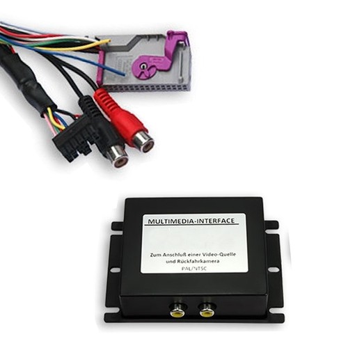 Pour audi rns interface - pour,