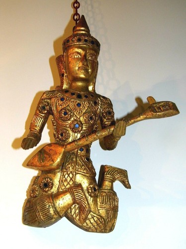 Sculpture antique eme rare - 19,
