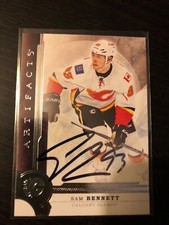 Calgary Flames SAM BENNETT