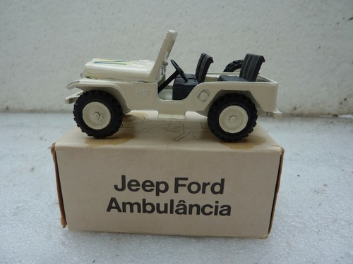 Minibrindes bresil jeep ford - bresil,