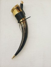 Corne à boire viking de style
