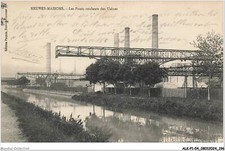 ALKP1-0099-54 - NEUVES-MAISONS - les ponts roulants des usines