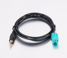 CABLE AUXILIAIRE MP3 AUTORADIO