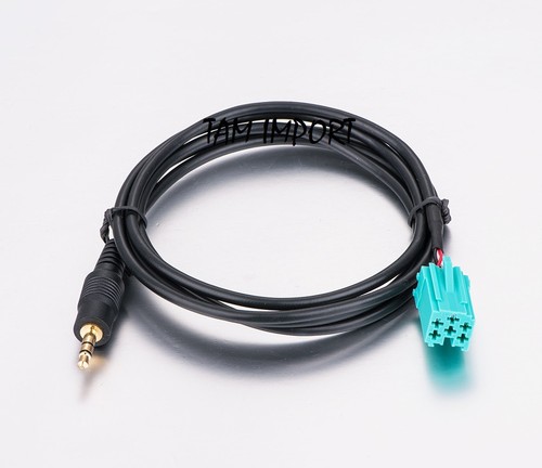 Cable auxiliaire mp3 - cable,