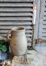 ANCIENNE CRUCHE VASE POT