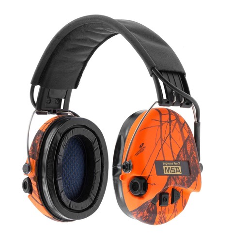 Casque antibruit msa - antibruit, sordin