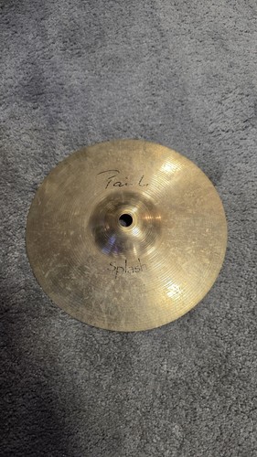 Paiste signature splash - paiste,