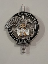 Brevet commando initiation - initiation, 3e