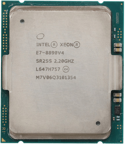 Processeur intel xeon - processeur,