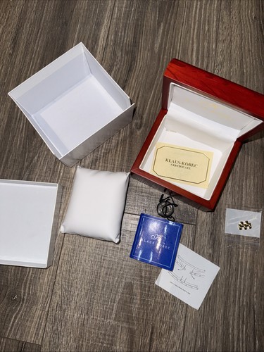 Box only klaus kobec swiss - box,