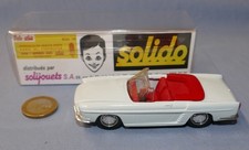 Verem 1/43 : Renault Floride 1959/61 Cabriolet (Surmoulage Solido)