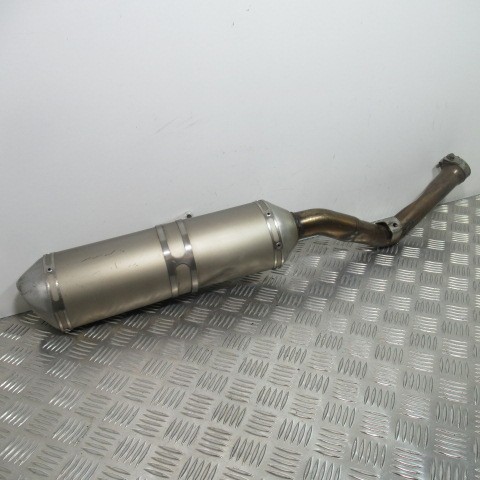 Silencieux doma yamaha 250 - silencieux,