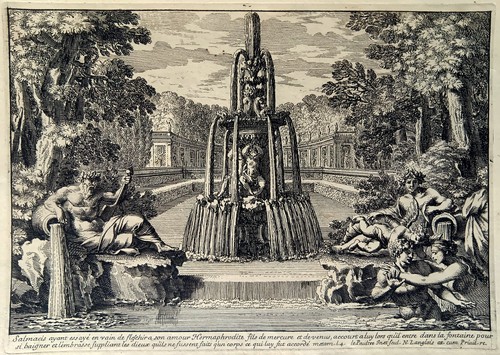 Lepautre métamorphoses - j.,