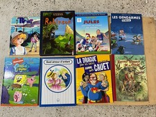 Lot bd Divers (lot 2)