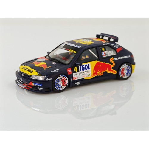 Avant slot peugeot - slot, maxi